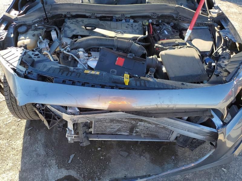 2021 Mercedes-Benz Gla 250