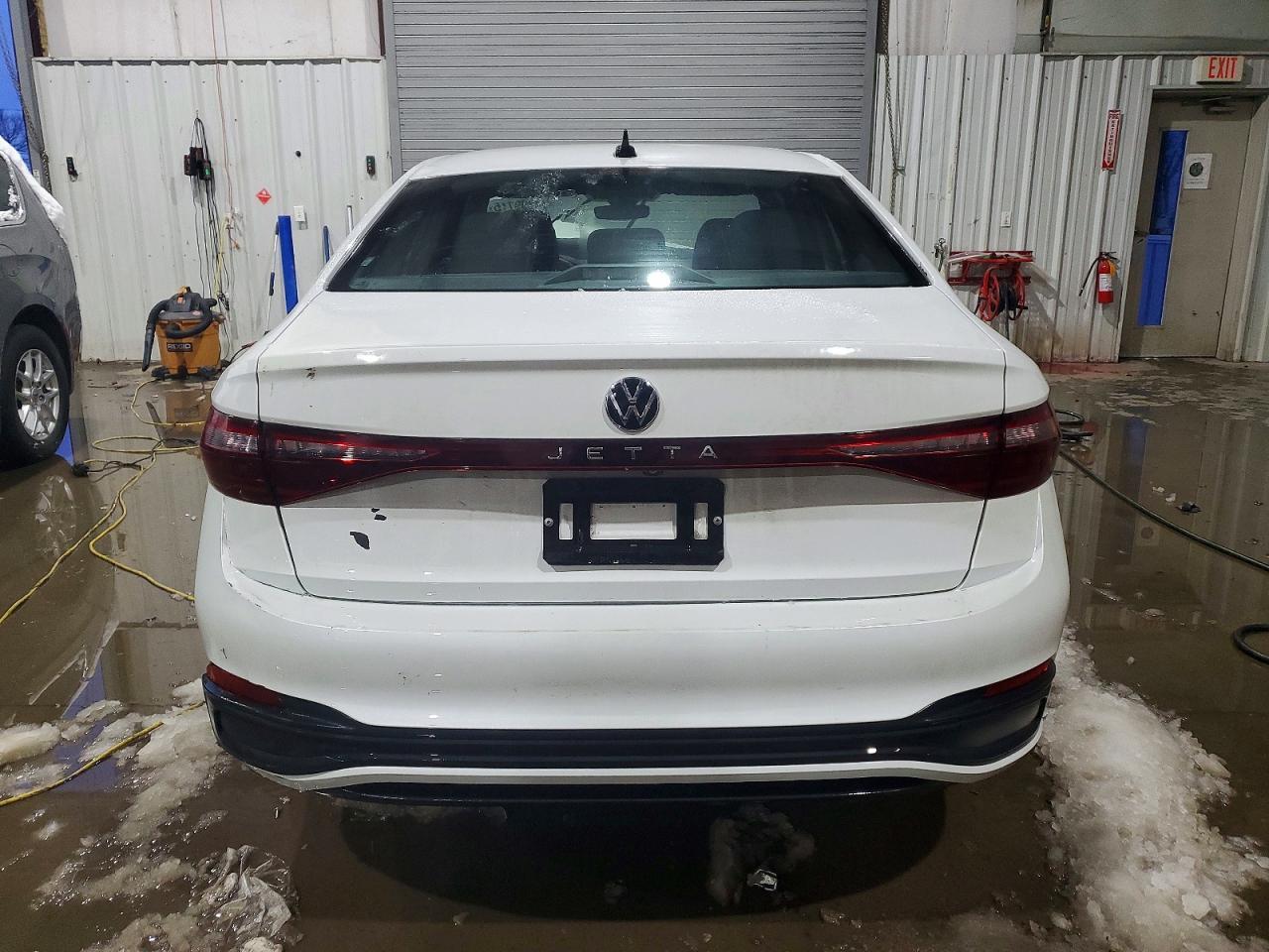 2025 Volkswagen Jetta Sport