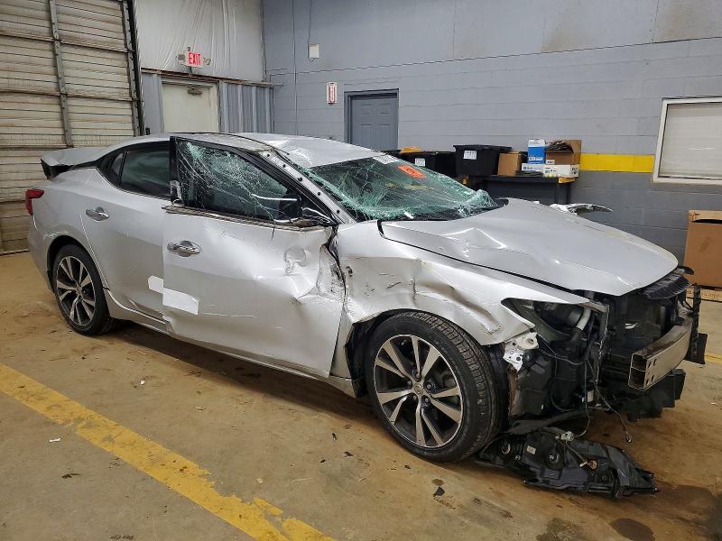 2017 Niss Maxima 3.5s