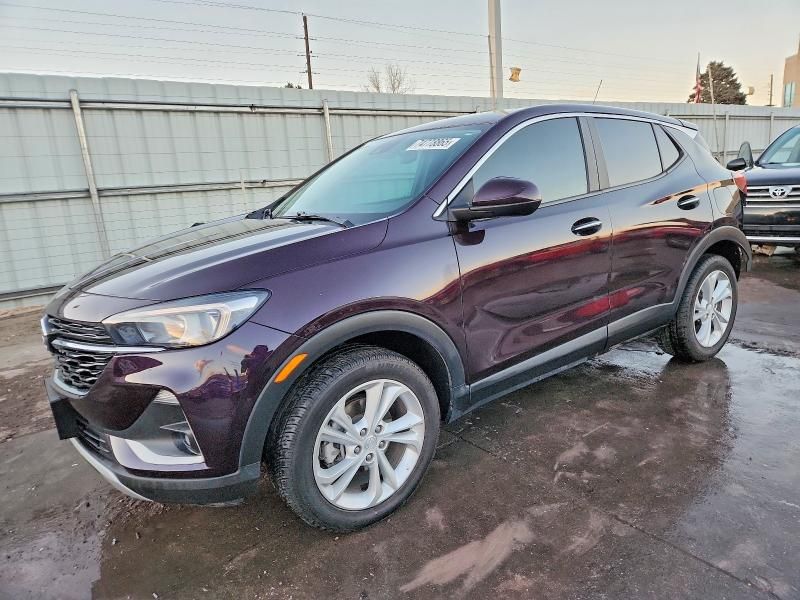2020 Buick Encore gx Preferred