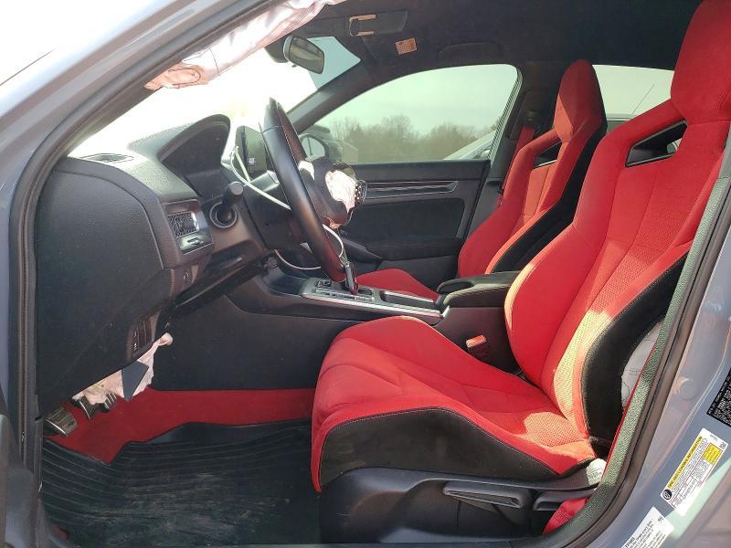 2023 Honda Civic Type-r