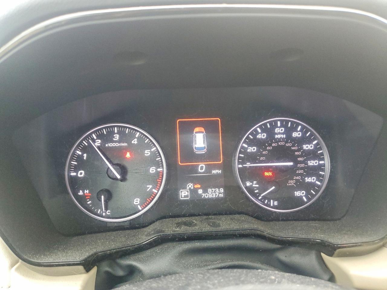 2021 Subaru Outback Premium