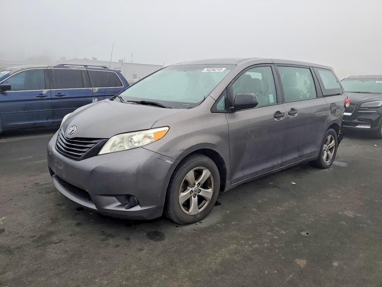 2014 Toyota Sienna
