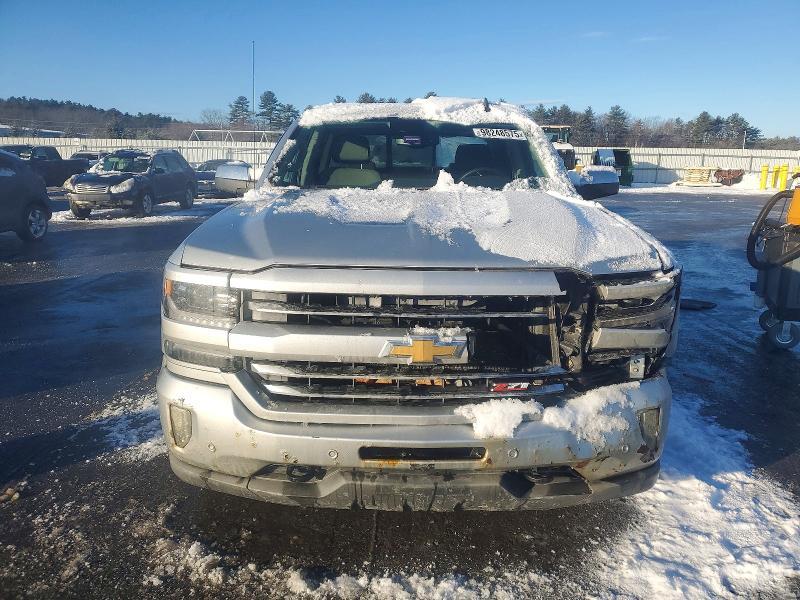 2016 Chevrolet Silverado K1500 LTZ