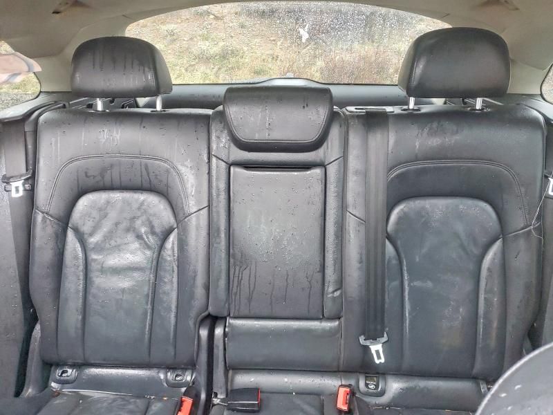 2011 Audi Q5 Premium Plus