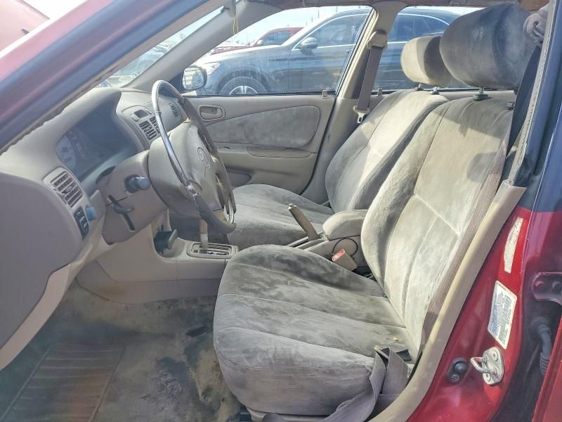 1999 Toyota Corolla ve