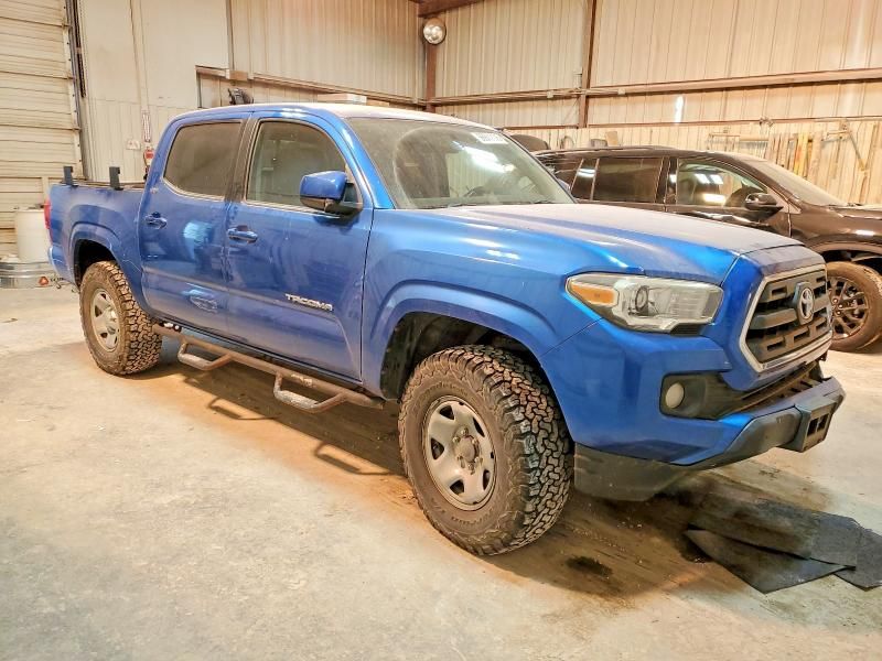 2016 Toyota Tacoma Double cab
