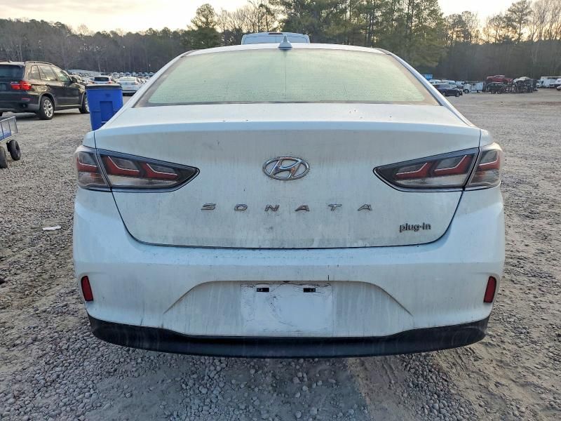 2019 Hyundai Sonata Plug-in Hybrid