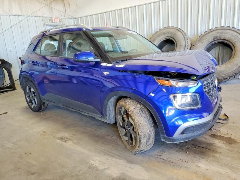 2024 Hyundai Venue sel