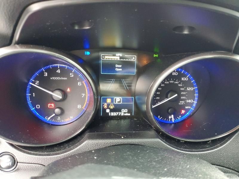 2017 Subaru Legacy 2.5i Premium