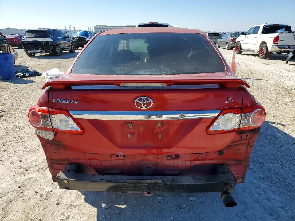 2011 Toyota Corolla Base