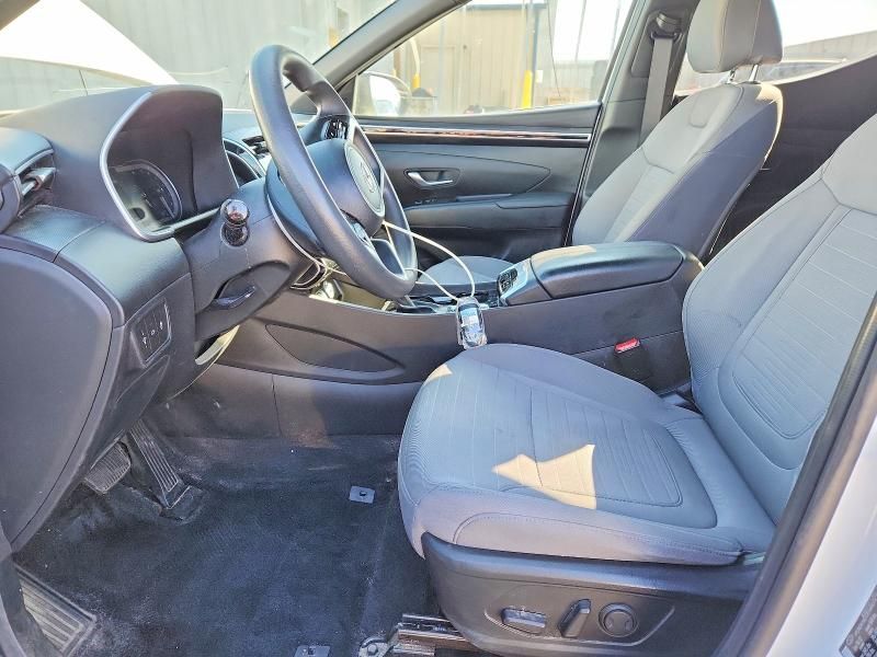 2022 Hyundai Santa Cruz sel