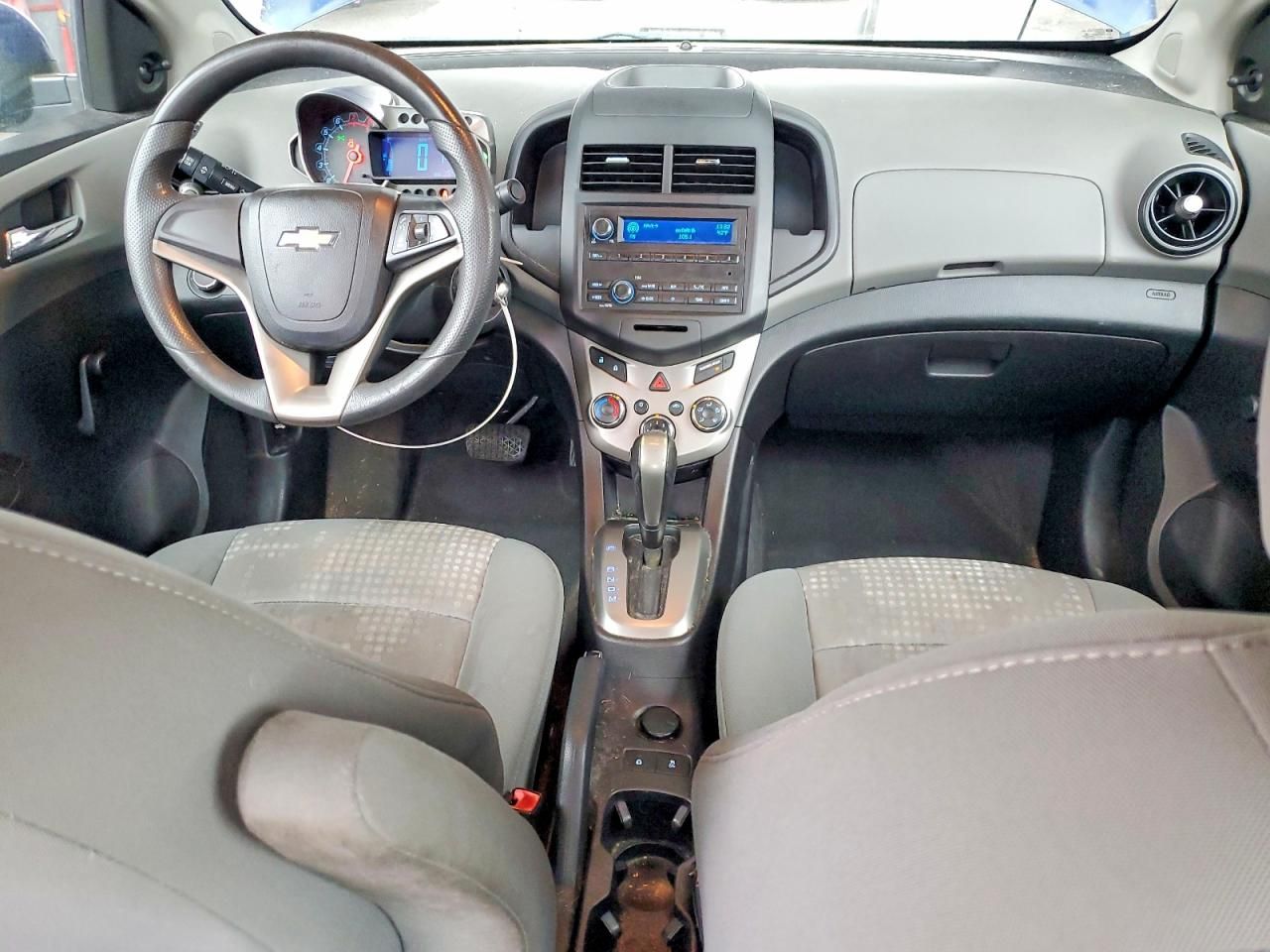2013 Chevrolet Sonic ls