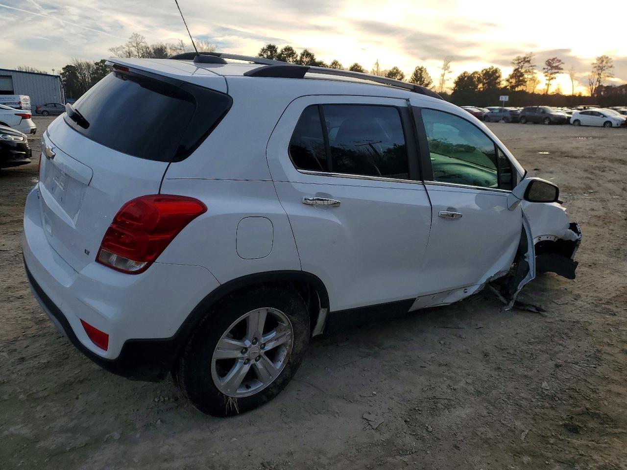 2020 Chevrolet Trax 1LT