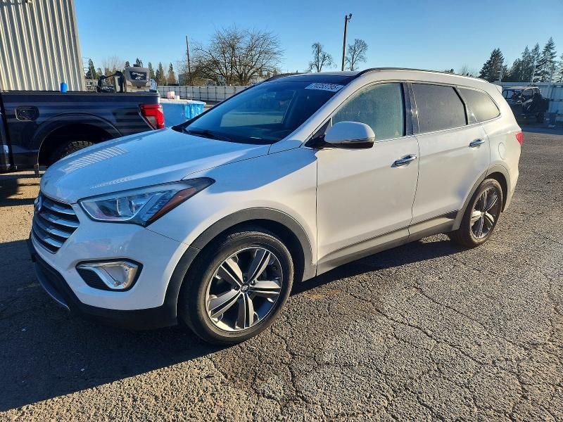 2013 Hyundai Santa fe Limited