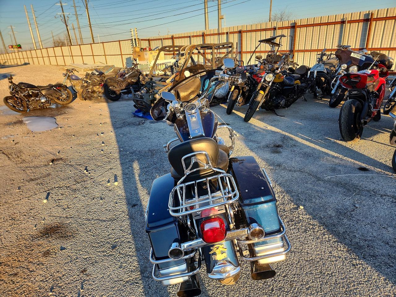 1999 Harley-Davidson Flhrci