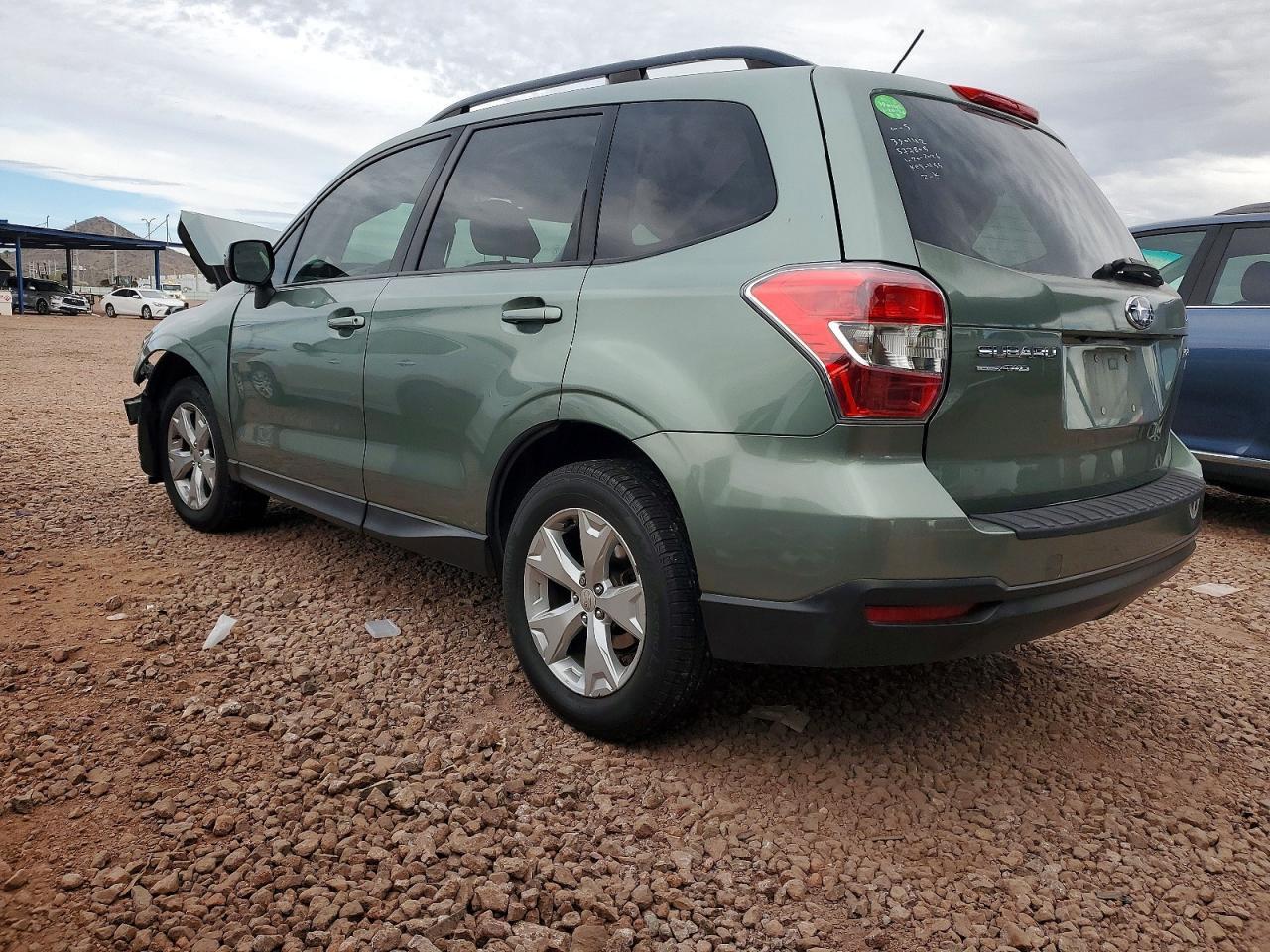 2015 Subaru Forester 2.5i Premium