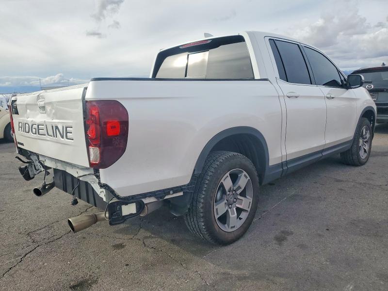 2024 Honda Ridgeline RTL