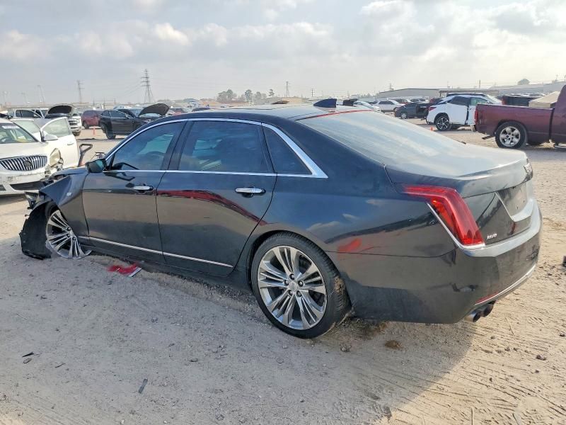 2017 Cadillac CT6 Platinum