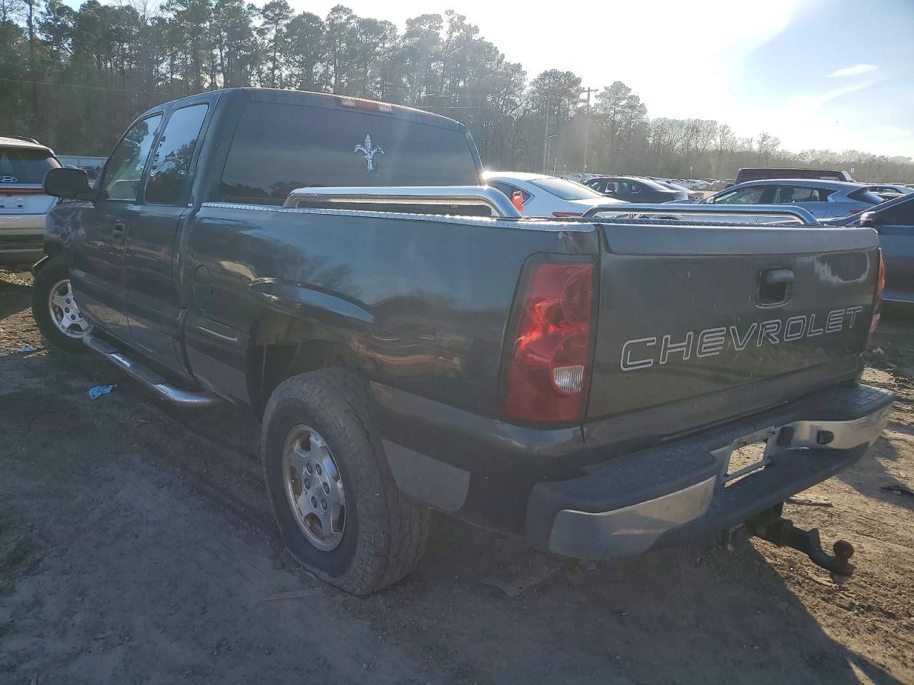 2003 Chevrolet Silverado C1500