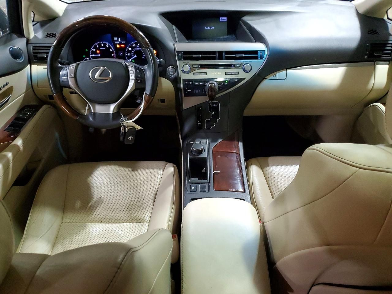 2013 Lexus Rx 350