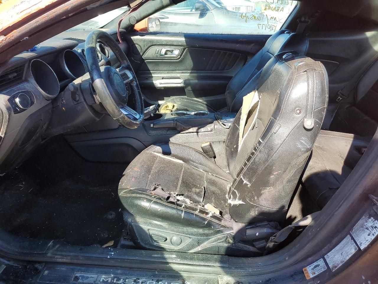 2020 Ford Mustang gt