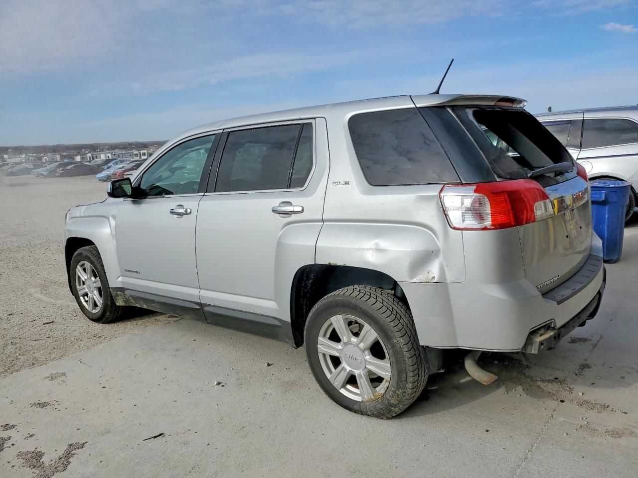 2014 GMC Terrain sle