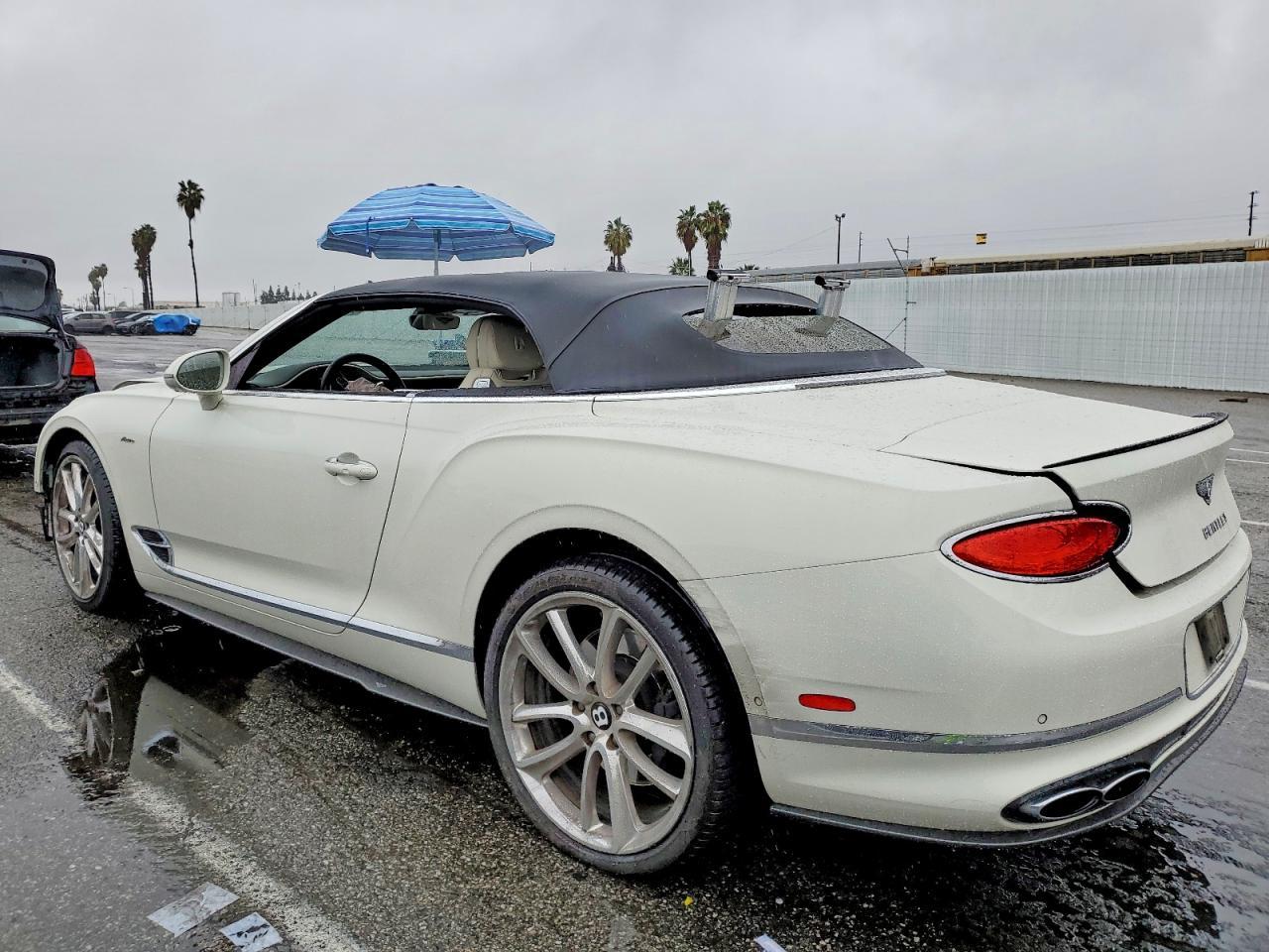 2023 Bentley Continental gt