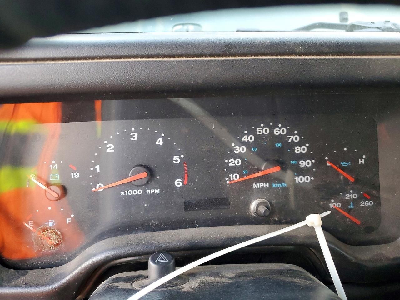 2003 Jeep Wrangler Commando