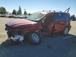 2025 Toyota Grand Highlander le for sale in Rancho Cucamonga, CA