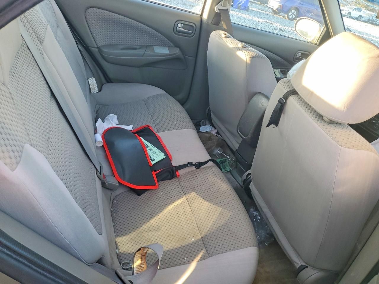 2004 Nissan Sentra 1.8