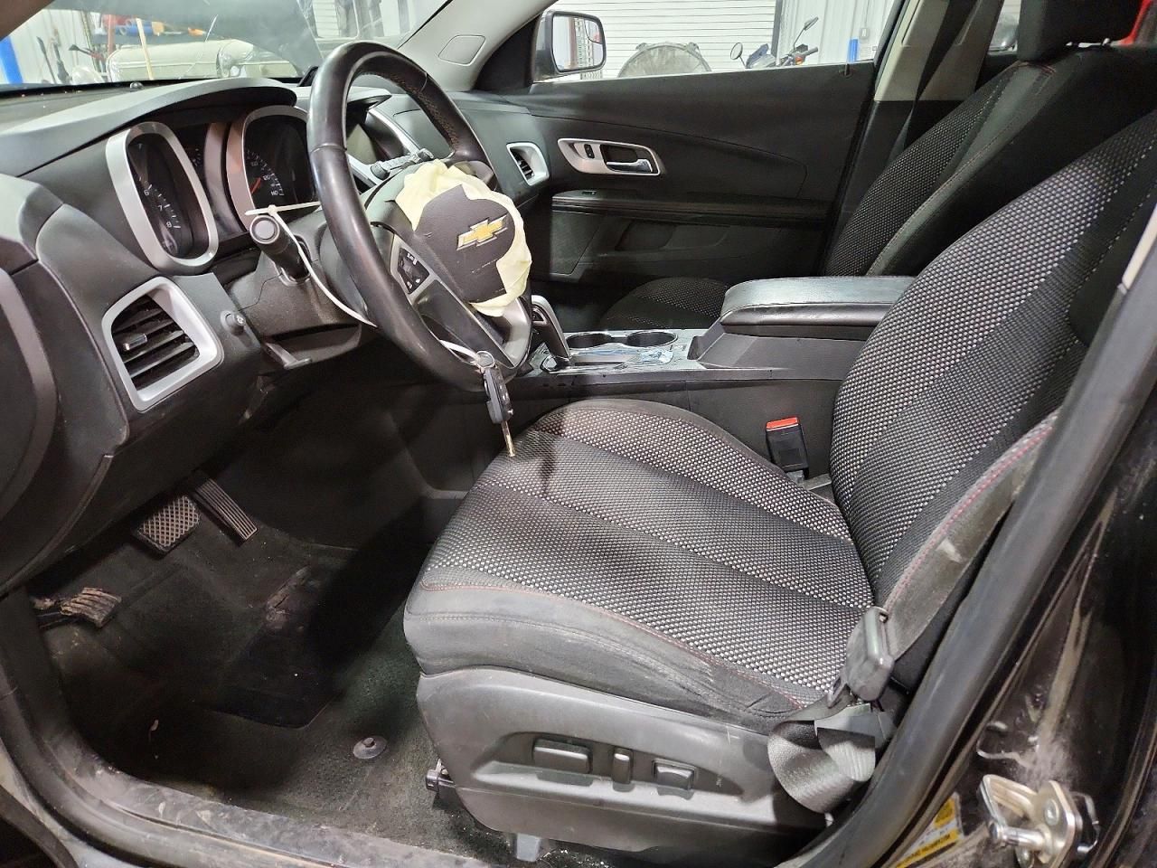 2014 Chevrolet Equinox lt