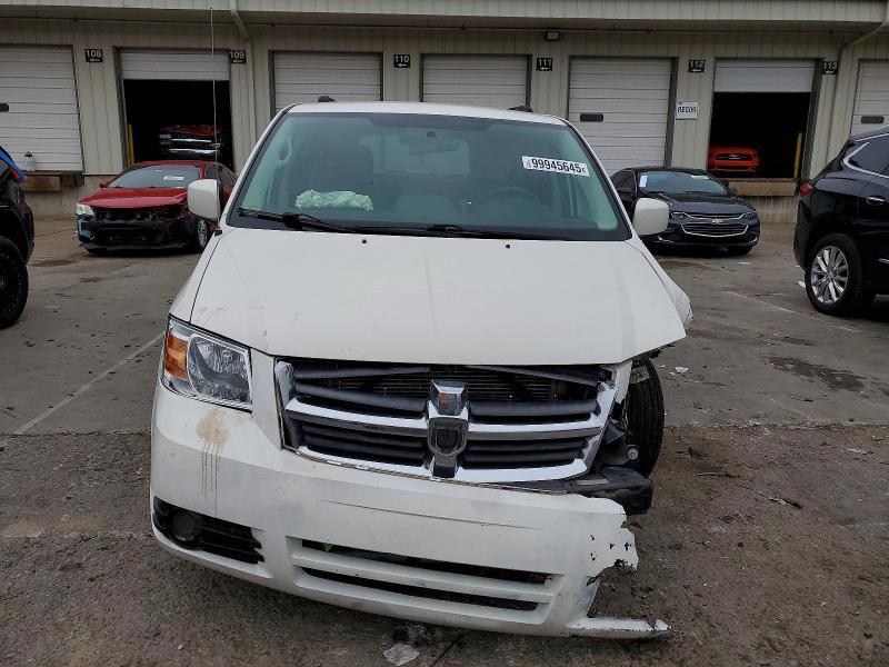 2010 Dodge Grand Caravan sxt
