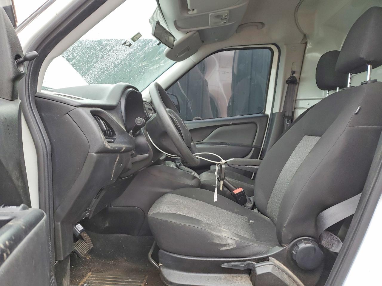 2022 Dodge RAM Promaster City Delivery Van