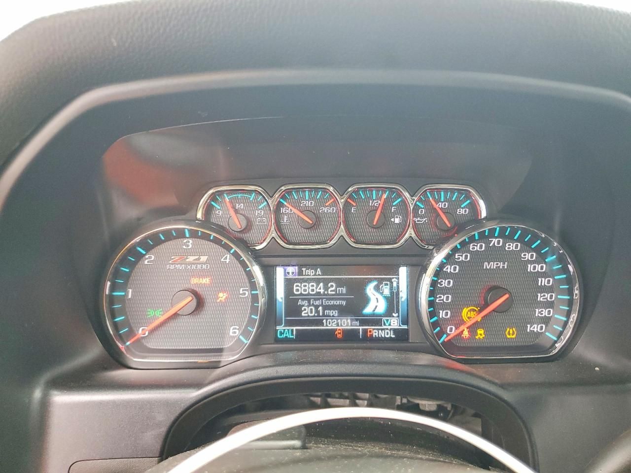 2018 Chevrolet Silverado K1500 lt