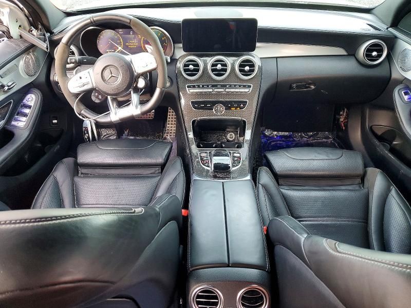 2019 Mercedes-Benz C 63 Amg-s