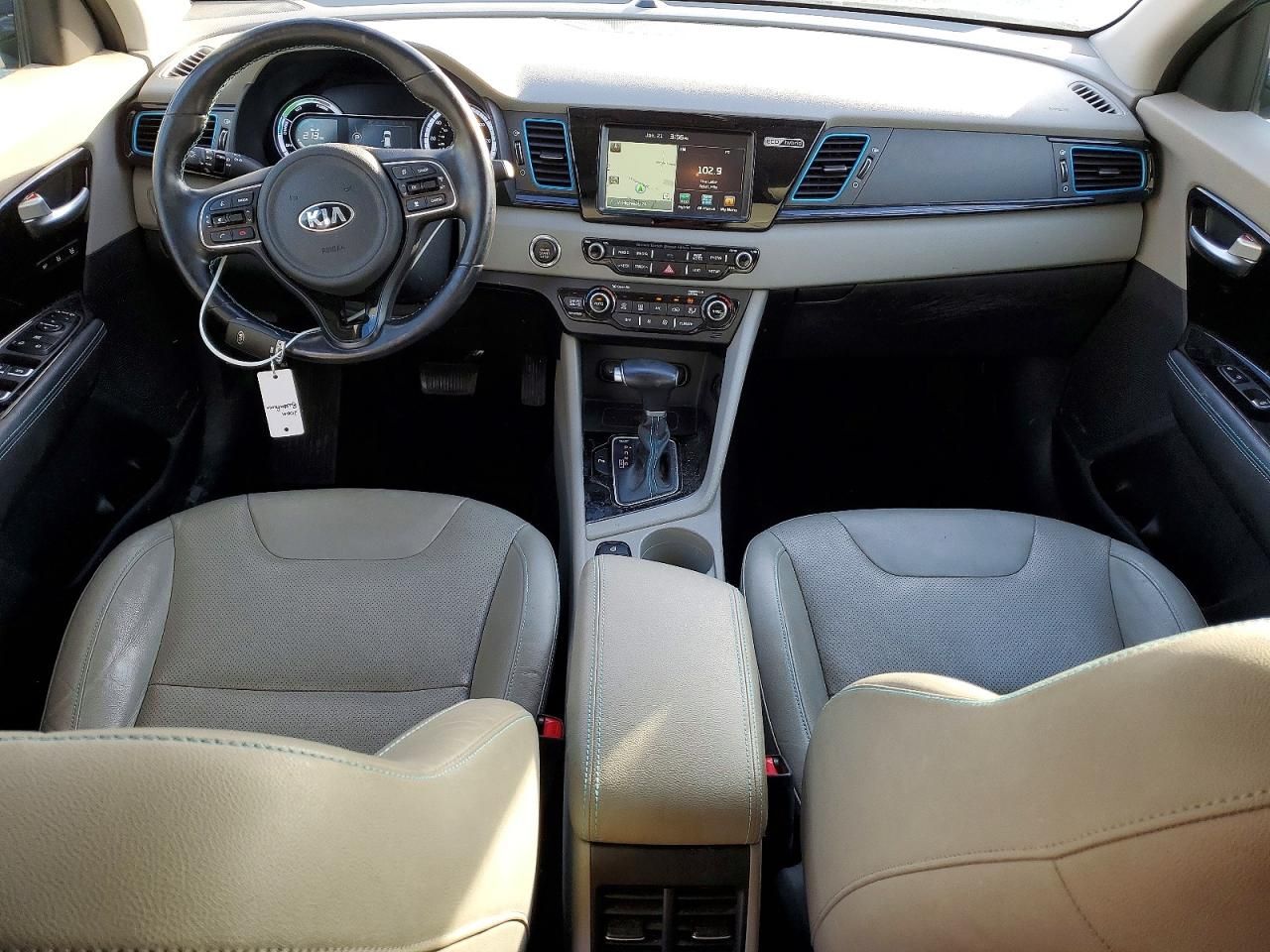 2017 KIA Niro ex Touring