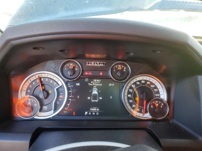 2017 Dodge Ram 1500 slt