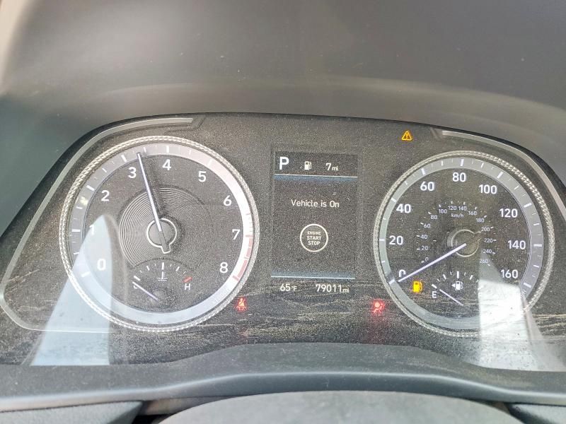 2020 Hyundai Sonata sel