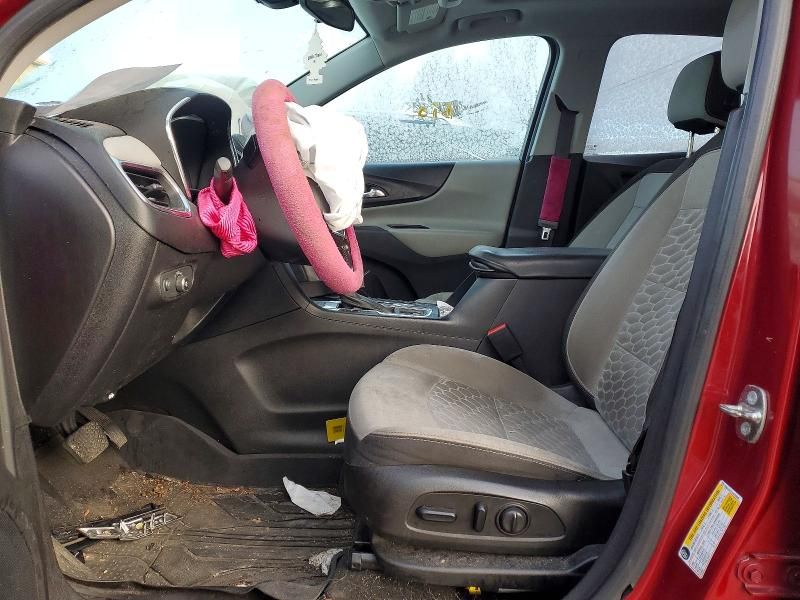 2018 Chevrolet Equinox lt