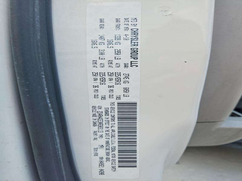 2010 Dodge Grand Caravan se