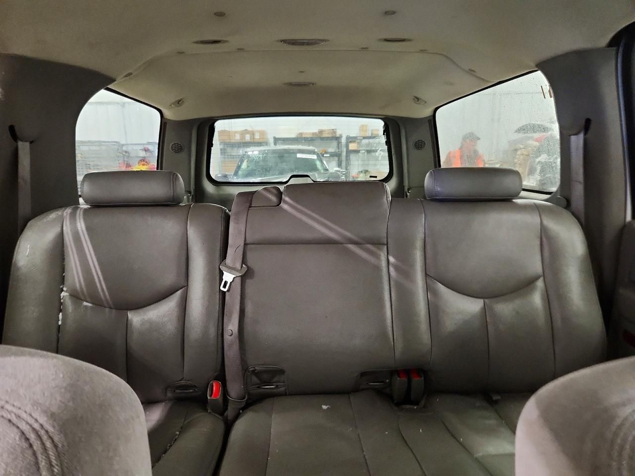 2006 Chevrolet Suburban K1500