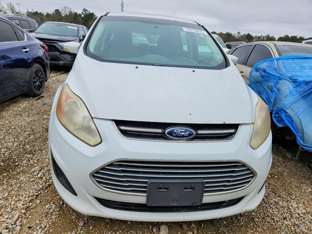 2013 Ford C-max se