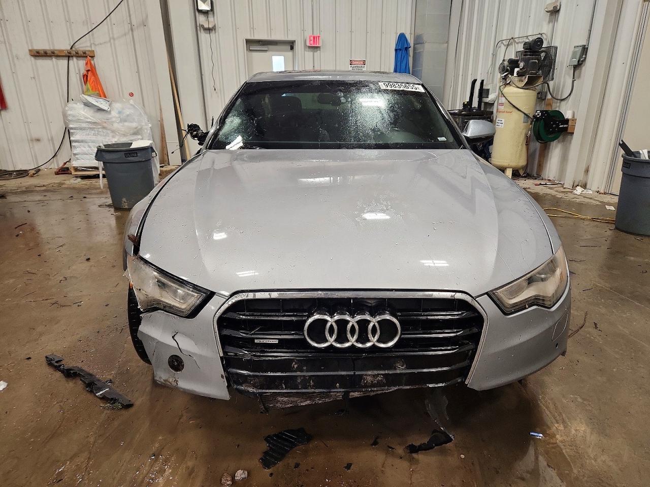 2013 Audi A6 Premium Plus