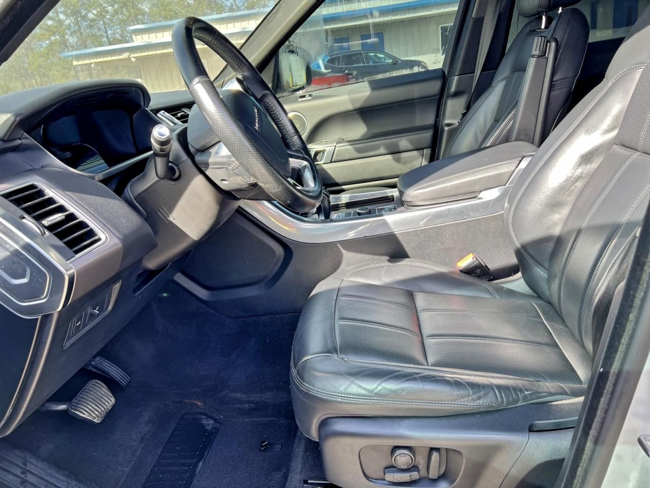 2018 Land Rover Range Rover Sport hse