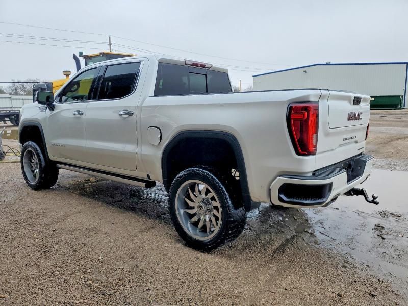 2019 GMC Sierra K1500 Denali