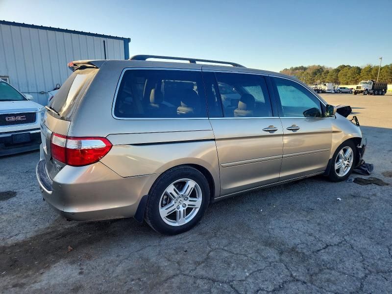 2005 Honda Odyssey Touring