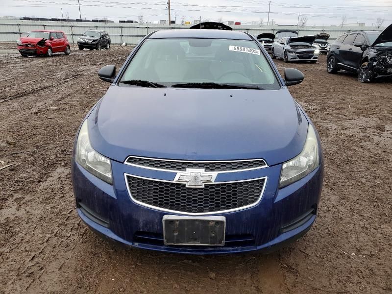 2013 Chevrolet Cruze ls