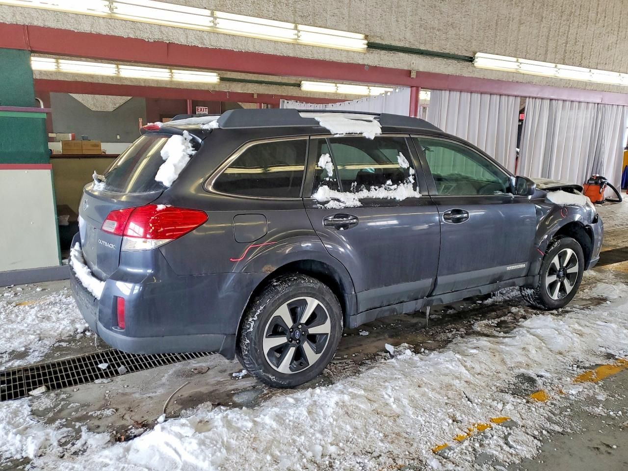 2012 Subaru Outback 2.5i Premium