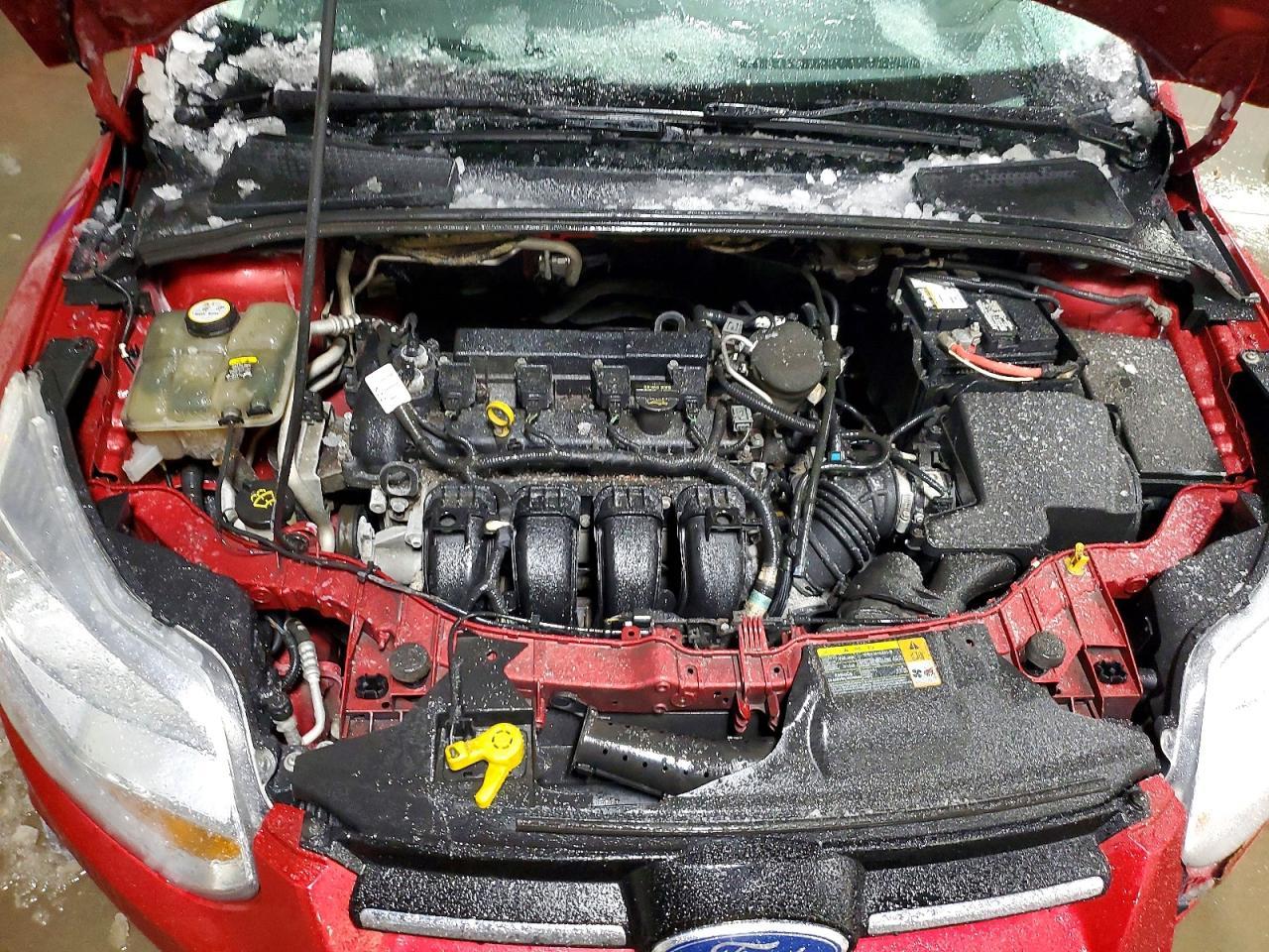 2012 Ford Focus sel